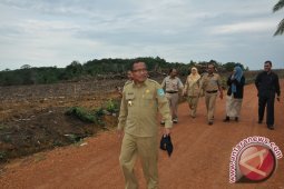 Bupati Bangka Minta Camat Tanggap Keamanan Lingkungan