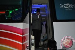 Terminal Bus Paya Ilang Resmi Beroperasi