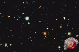 Hubble tangkap citra semesta terjauh dari Bumi