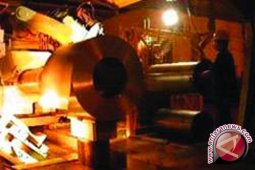 Pemda Harapkan Perusahaan Baja Beroperasi Kembali