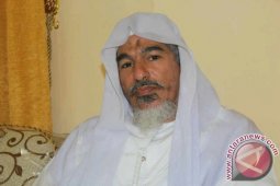 Ulama Mesir Kuliahi Wartawan Aceh