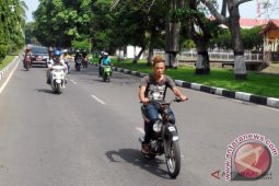 Angka Kecelakaan Lalin 2013