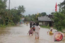 28 Sekolah Di HSU Terendam Banjir