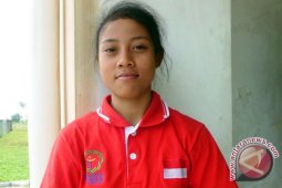 Marlina pesilat putri Sumsel bercita-cita jadi juara dunia