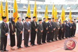 46 Penghargaan Diberikan Dalam HUT Kaltim