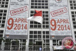 PDKP Babel Resmi Pantau Pemilu Di Pangkalpinang