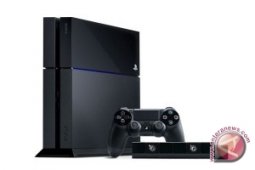 PlayStation 4 tembus penjualan 4,2 juta unit