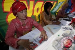 KPU Pangkalpinang Kukuhkan 126 PPS