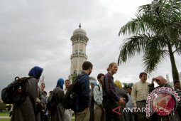 Disbudpar perkenalkan situs wisata Aceh ke yachter