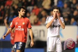 Real Madrid Buka Peluang di Piala Raja