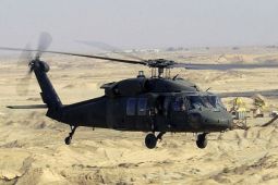 KSAD sebut pembelian Black Hawk masih dalam tahap diskusi