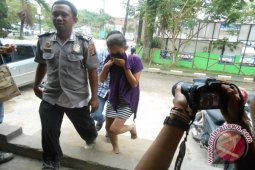 Lima Tahanan Polsekta Samarinda Utara Melarikan Diri