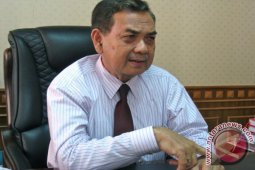 BACHRIN DILANTIK JADI ANGGOTA DPRA ANTARWAKTU