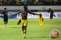 Shaka Bawa Kemenangan Barito