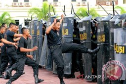 Persiapan Pengamanan Pemilu