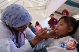 Pasukan Khusus Penangkal "Stunting" di NTB