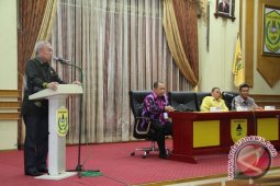 Pemkot  Sosialisasikan Penyusunan LPPD