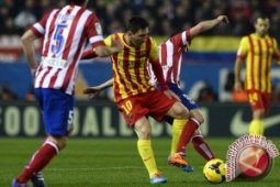 Prediksi Atletico Madrid vs Barcelona