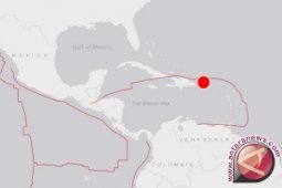 Gempa 6,5 skala richter di lepas pantai Puerto Rico