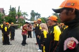 Bupati Serahkan Bonus Atlet