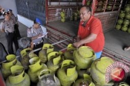 Warga Gorontalo Sulit Dapatkan Elpiji Tiga Kilogram
