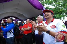 Bersama Rakyat Rayakan HUT ke-57 Provinsi Kaltim