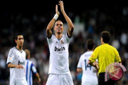 Real Madrid Kalahkan Espanyol Guna Dekati Barca-Atletico