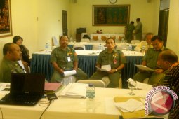 Pemkab Bangka Uji Lima Calon Sekda