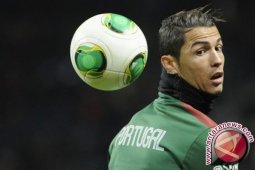 Ronaldo pemain terbaik dunia 2013