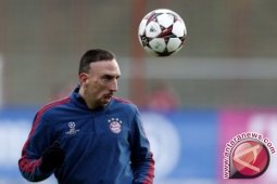 Ribery: lima Trofi Tidak Cukup Untuk Menangi Ballon d`Or FIFA