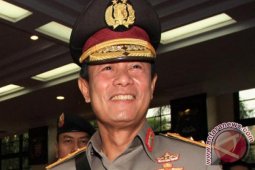 Kapolri Resmikan Sejumlah Proyek Di Aceh