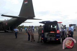 Ambulan Baru RSAU Sjamsudin Noor