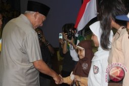 Kembangkan Agroindustri dan Bangun Infrastruktur Berkualitas