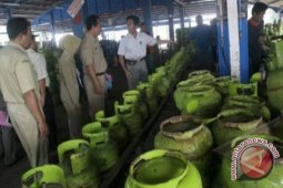 Stok Elpiji di Bangka Kondisi Aman