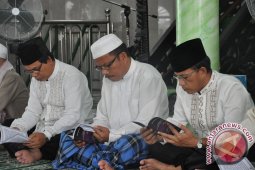 Maulid Nabi Jadi Ajang Silaturahmi