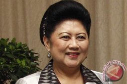 Ibu Ani Tegaskan Tidak Pernah Campuri Urusan Kabinet