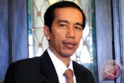 Jokowi Resmikan Lima Bus Tingkat 'CITY TOUR'