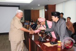 Awang: Stabilitas Kaltim Harus Tetap Terjaga