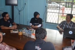 KPU Kalbar Ajak Media Massa Dukung Pemilu Berkualitas
