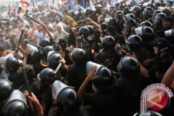 Sedikitnya Empat Tewas Dalam Bentrokan Di Mesir