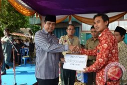Gubernur minta BPBD cepat bantu korban banjir
