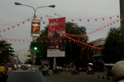 Warga Tionghoa Pontianak Diimbau Tidak Bunyikan Petasan