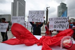 Gerakan Publik Desak KPI Hukum TV Pengabdi Parpol