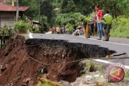 Peneliti: Besar Potensi Longsor Di Gorontalo