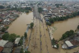 BPBD: Distribusi Bantuan Terkendala di Sejumlah Wilayah Banjir