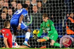 Chelsea Tenggelamkan Manchester United 3-1