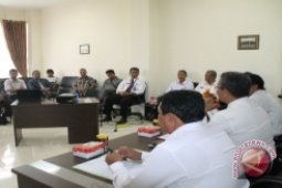 Kepala BNNP: Dukungan Pemprov Sangat Berarti