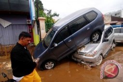 Menteri: Banjir di Indonesia Akibat Kerusakan Ekologis