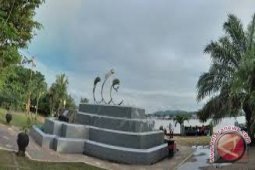 Tepian Mahakam Terus Dipercantik