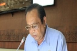 Raperda Mempekerjakan Tenaga Asing Jamin Retribusi